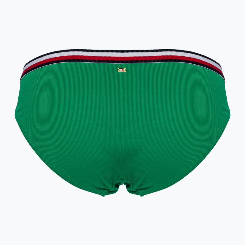 Tommy Hilfiger Bikini bottom olympic green 2