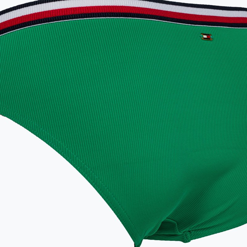 Tommy Hilfiger Bikini bottom olympic green 3