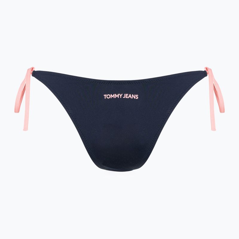 Tommy Jeans String Side Tie swimsuit bottom dark night navy 2