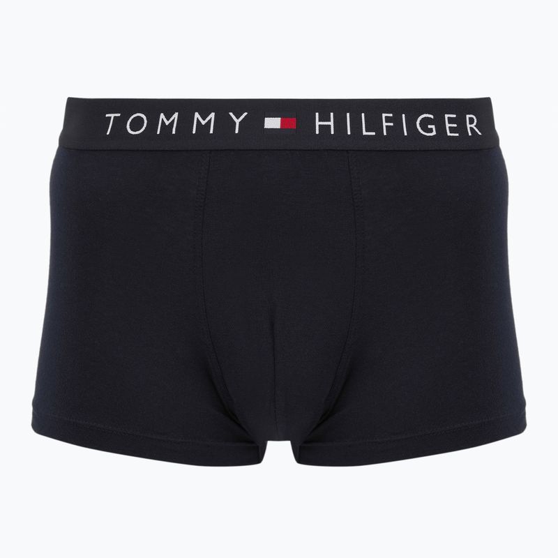 Boxers Tommy Hilfiger UM0UM03181 Trunk 3 pairs des sky/grey htr/des sky 2