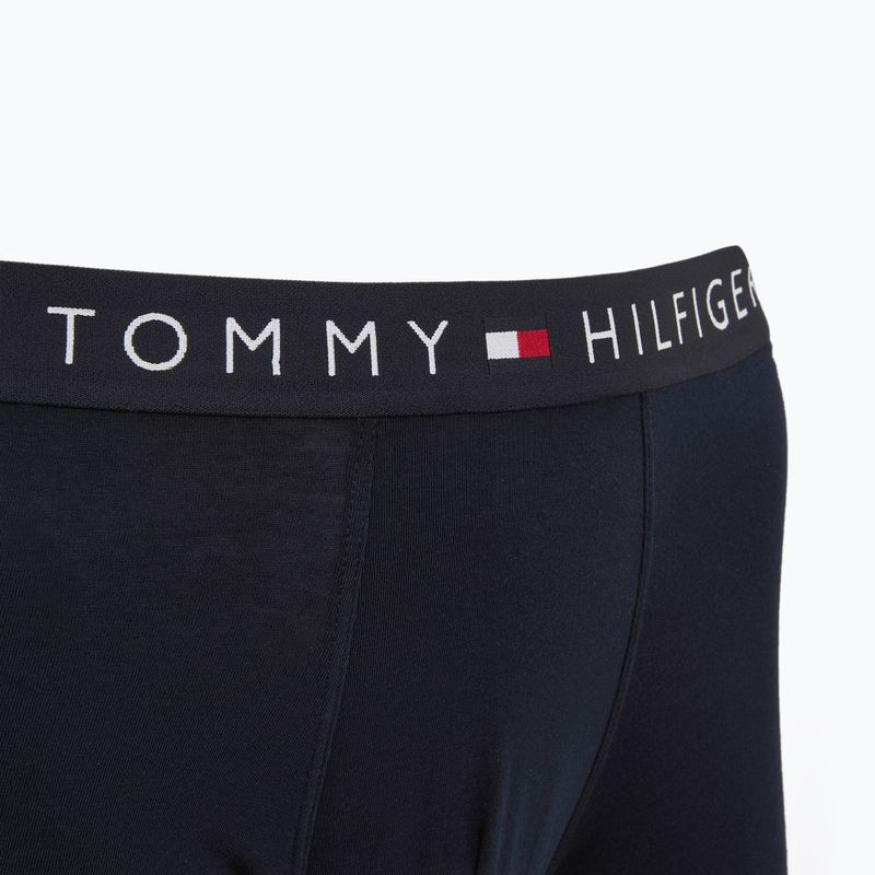 Boxers Tommy Hilfiger UM0UM03181 Trunk 3 pairs des sky/grey htr/des sky 5