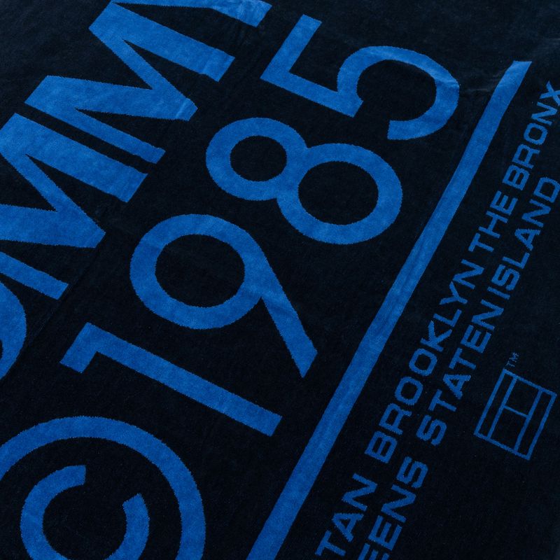 Tommy Jeans Towel dark night navy 4