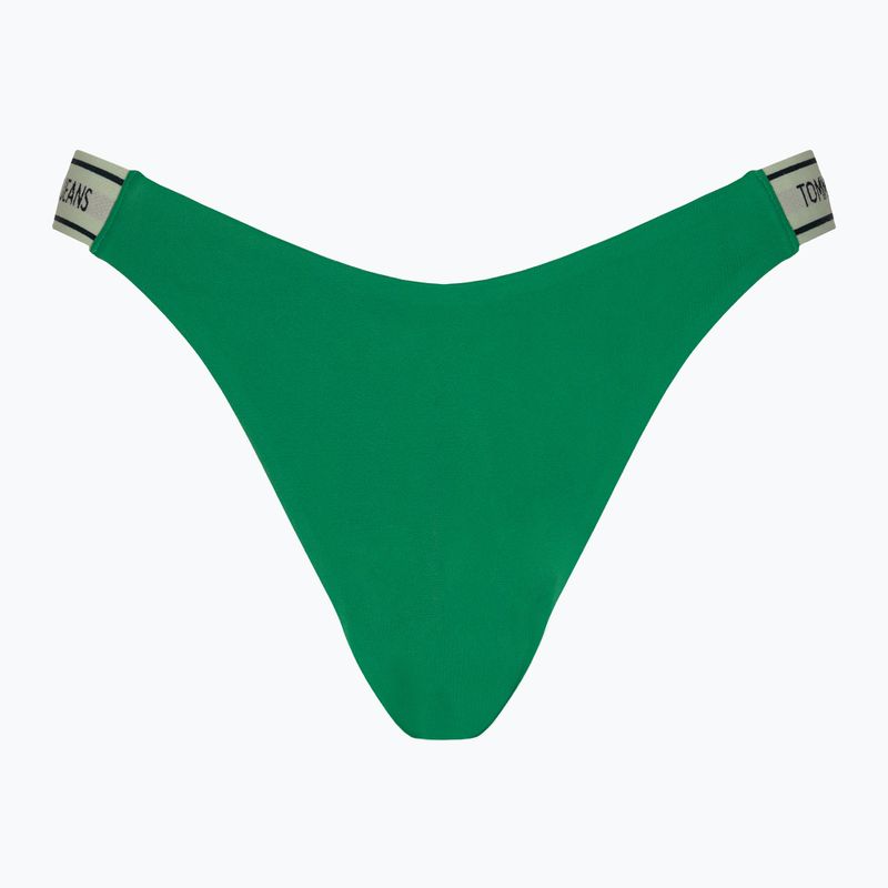 Tommy Jeans High Leg Cheeky Bikini bottom cape verde