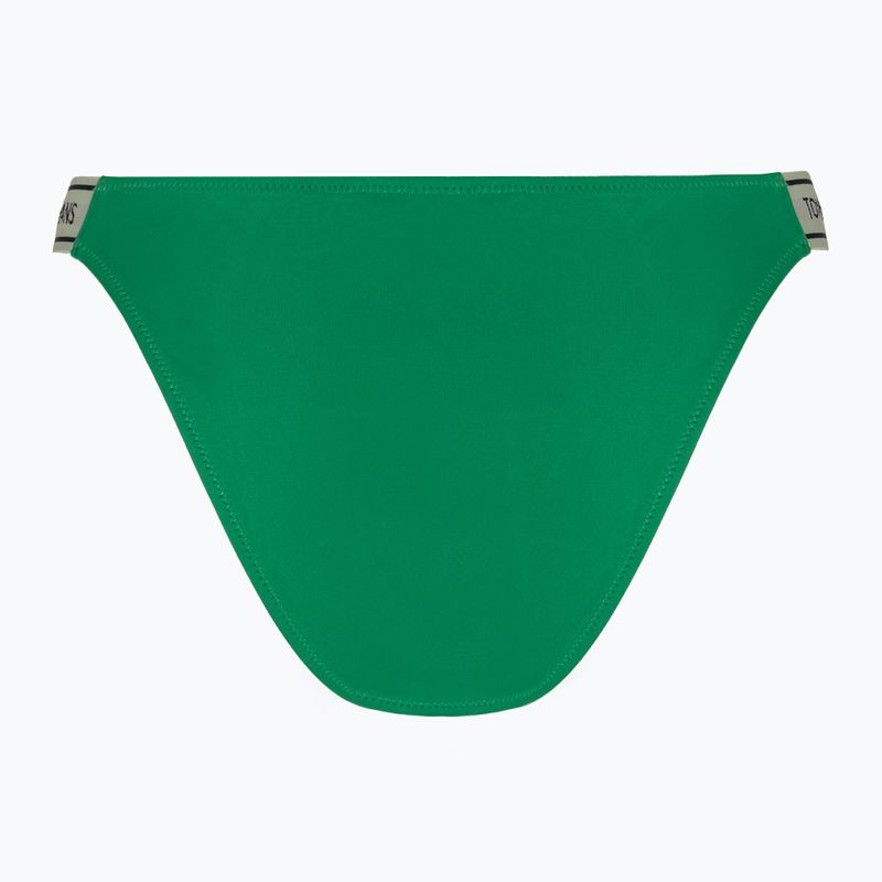 Tommy Jeans High Leg Cheeky Bikini bottom cape verde 2