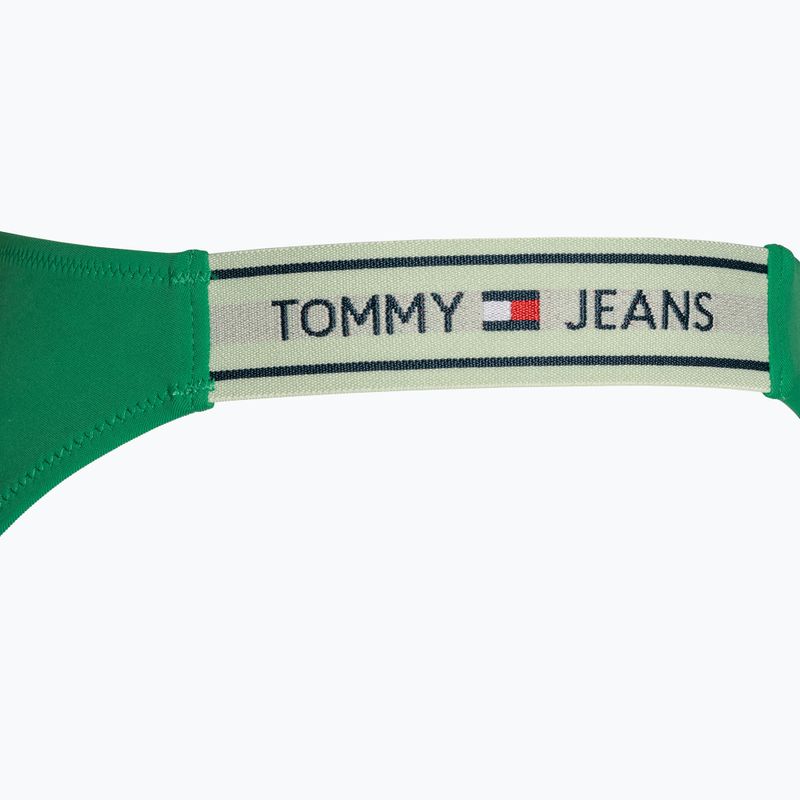 Tommy Jeans High Leg Cheeky Bikini bottom cape verde 3