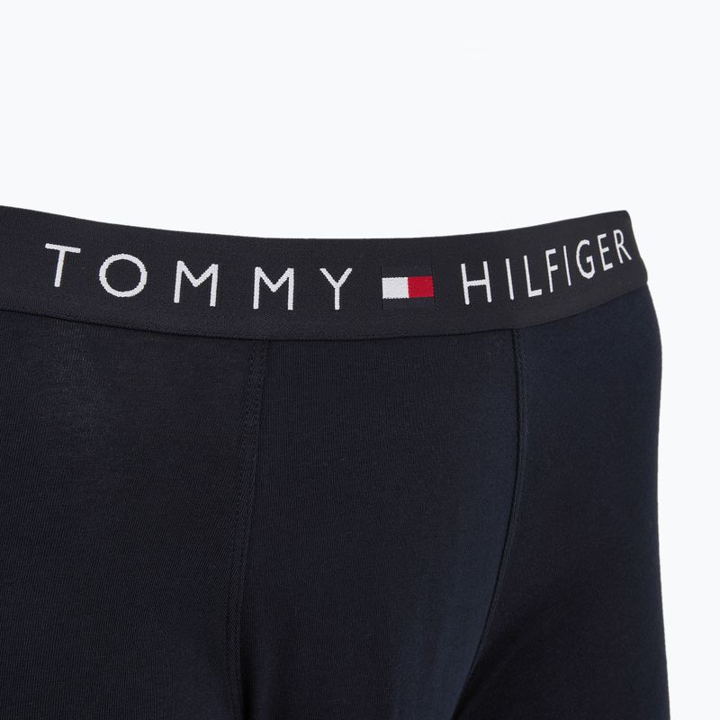 Boxers Tommy Hilfiger UM0UM03180 Trunk 3 pairs des sky/des sky/des sky 3