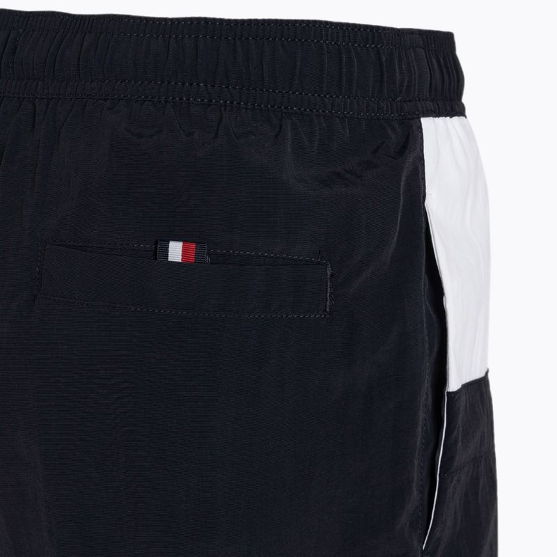 Men's Tommy Hilfiger Medium Drawstring desert sky swim shorts 3