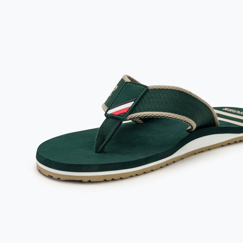 Men's Tommy Hilfiger Sporty Beach Sandal flip flops hunter 7