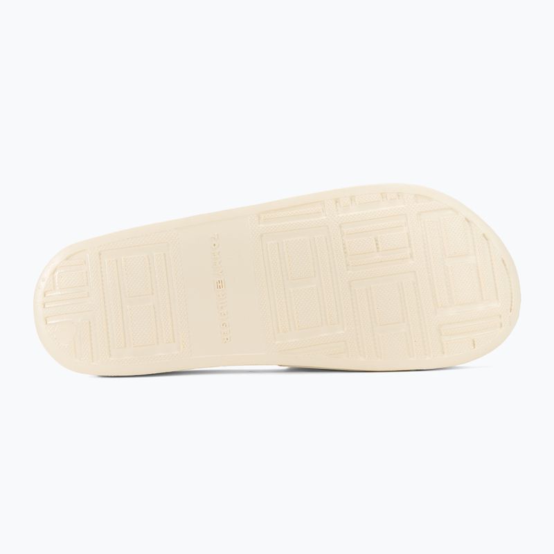 Tommy Hilfiger women's Monogram Pool Slide calico slides 5