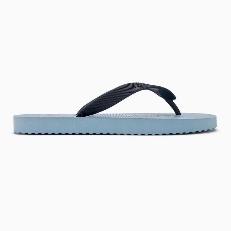 Men's Tommy Jeans Beach Flip Flop skyscrape blue 2