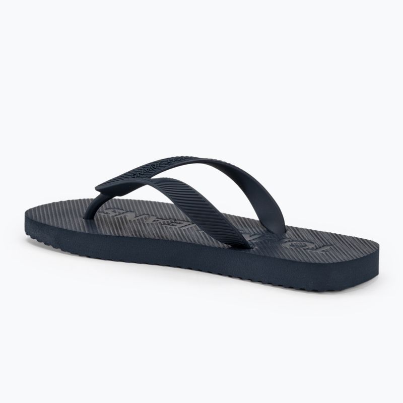 Men's Tommy Jeans Beach Flip Flop dark night navy 3