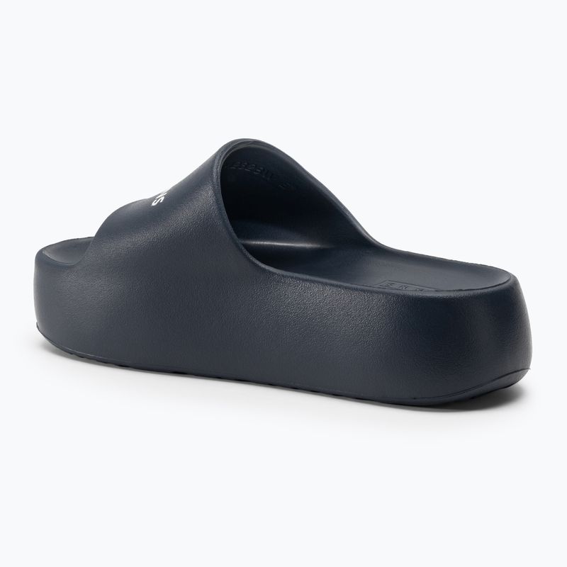 Tommy Jeans Women's Chunky Flatform Slide dark night navy 3
