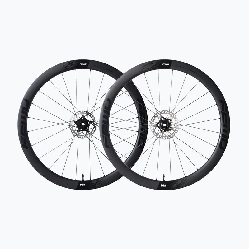 Bike wheels FFWD Tyro 2.0 FCC SP 24H/24H DBCL 12mm ASTYRO2.0FCCFFWDXDR