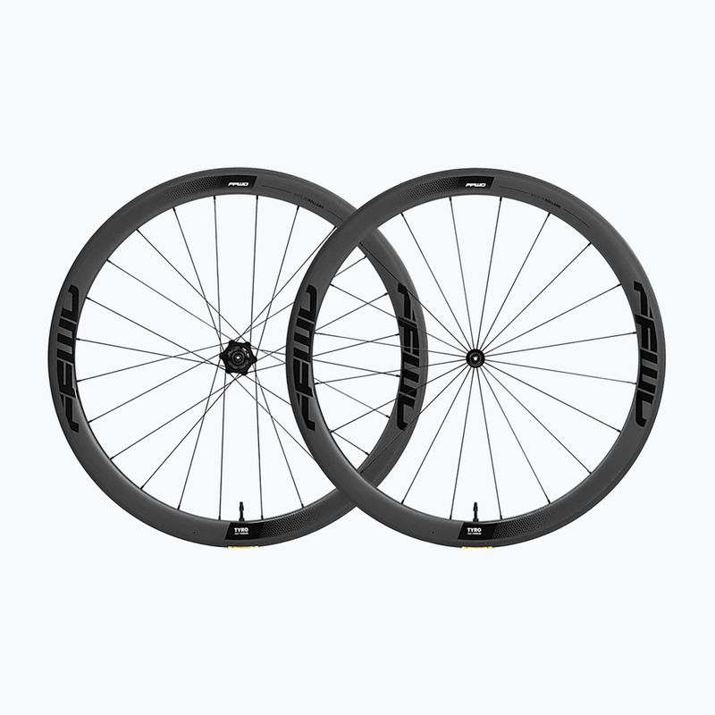 FFWD Tyro 2.0 FCC SP 20H/24H RB Shimano black bicycle wheels