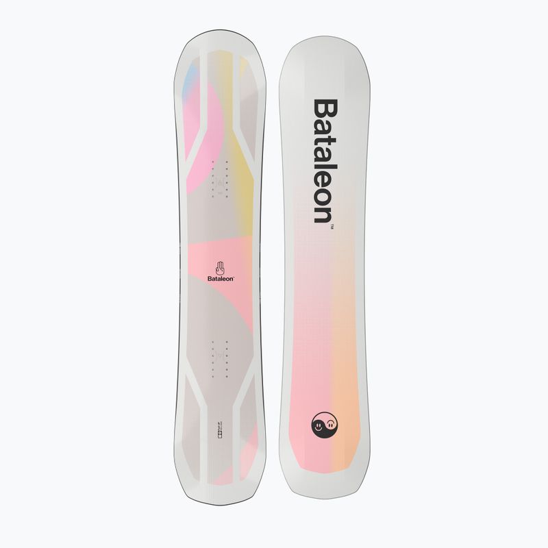 Women's snowboard Bataleon Push Up