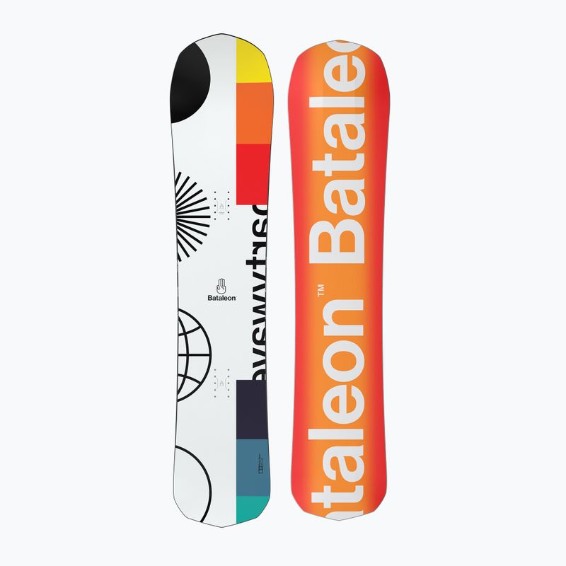 Men's snowboard Bataleon Party Wave