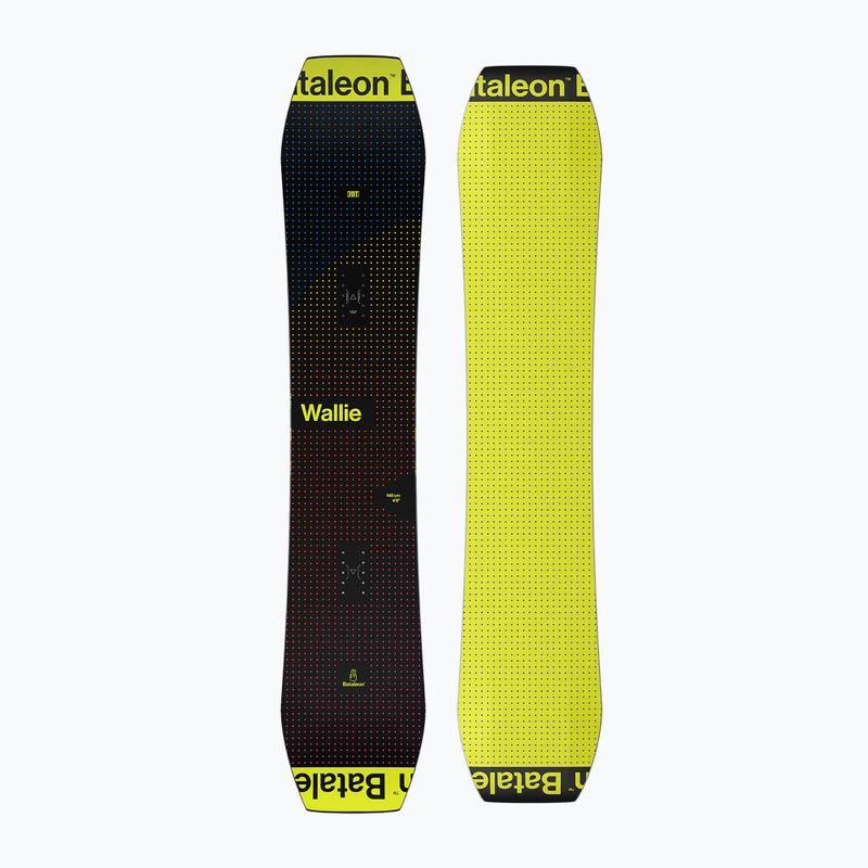 Bataleon Wallie snowboard