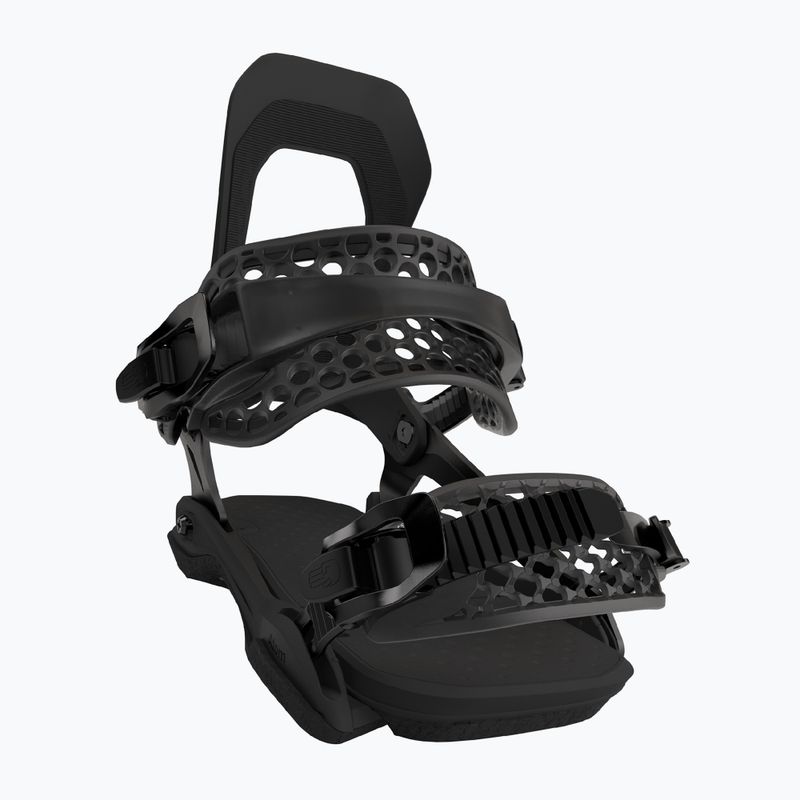 Men's snowboard bindings Bataleon Atom black 4