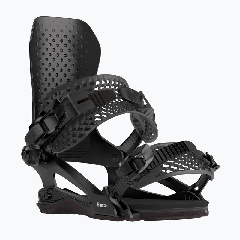 Men's Bataleon Blaster FullWrap snowboard bindings black