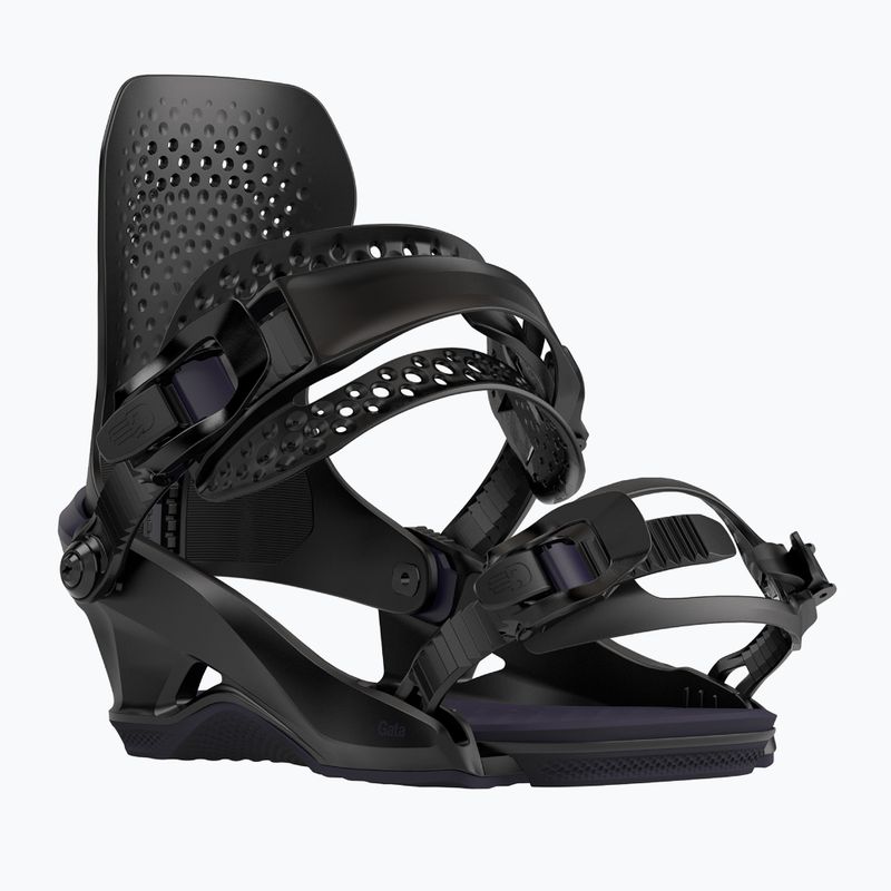 Women's snowboard bindings Bataleon Gata black