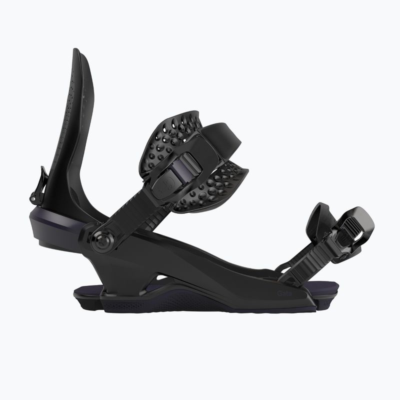 Women's snowboard bindings Bataleon Gata black 3