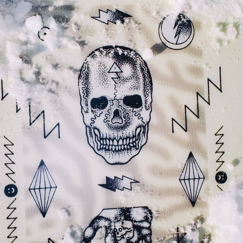 Men's snowboard Bataleon Disaster 8