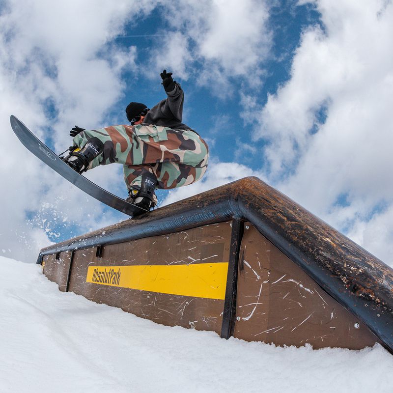 Men's snowboard Bataleon Disaster+ 17