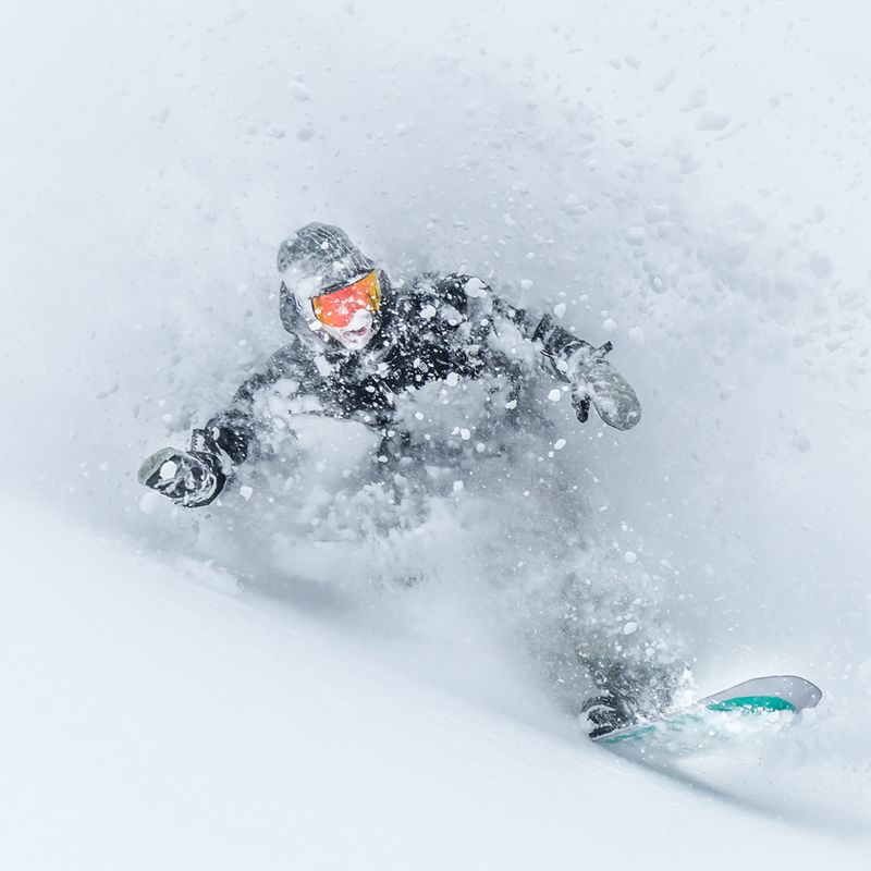 Men's snowboard Bataleon Goliath 17