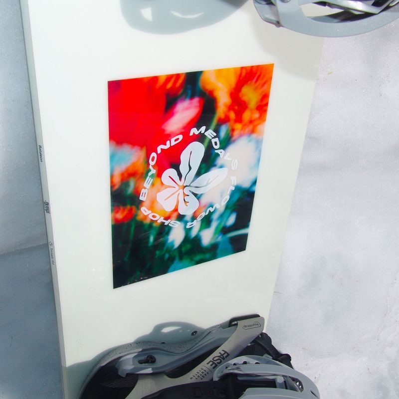 Men's snowboard Bataleon Tornado x Beyond Medals 8