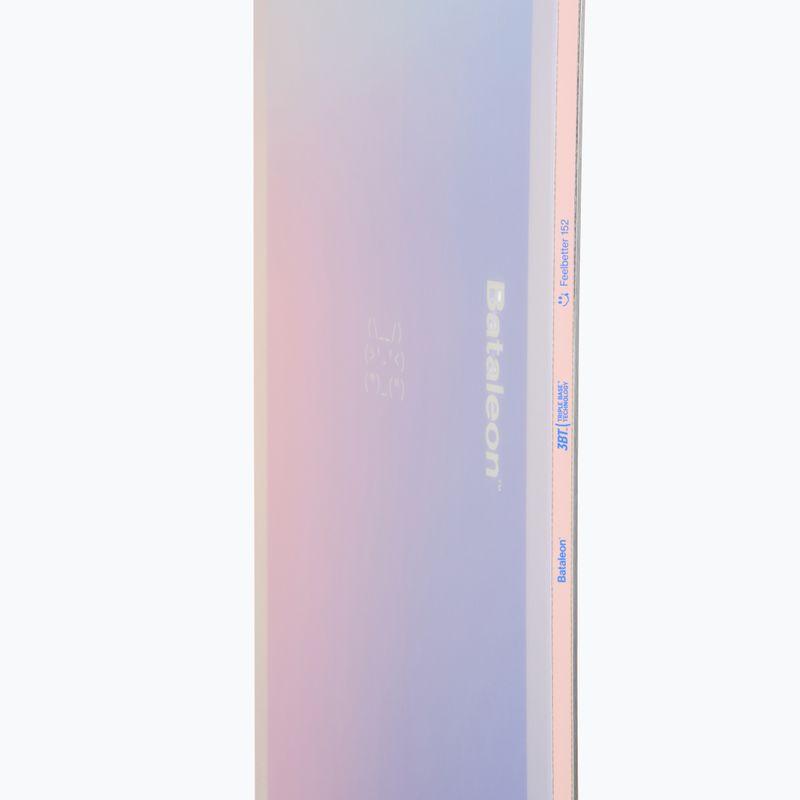 Women's snowboard Bataleon Feelbetter W 5