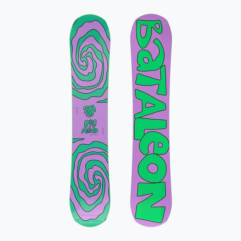 Women's snowboard Bataleon Moodboard W 7