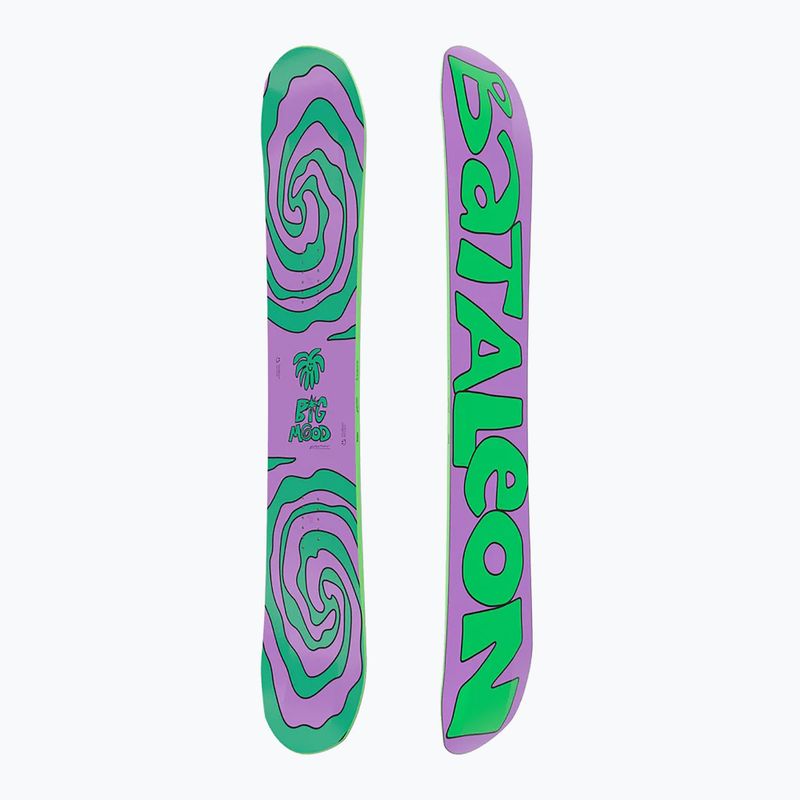 Women's snowboard Bataleon Moodboard W 8