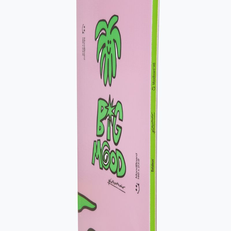 Women's snowboard Bataleon Moodboard W 5