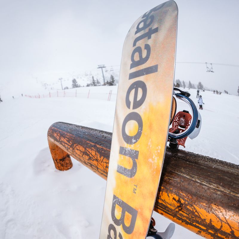 Women's snowboard Bataleon Push Up W 14