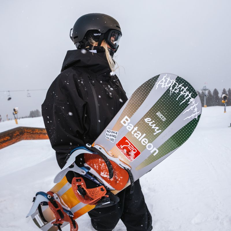 Women's snowboard Bataleon Push Up W 15