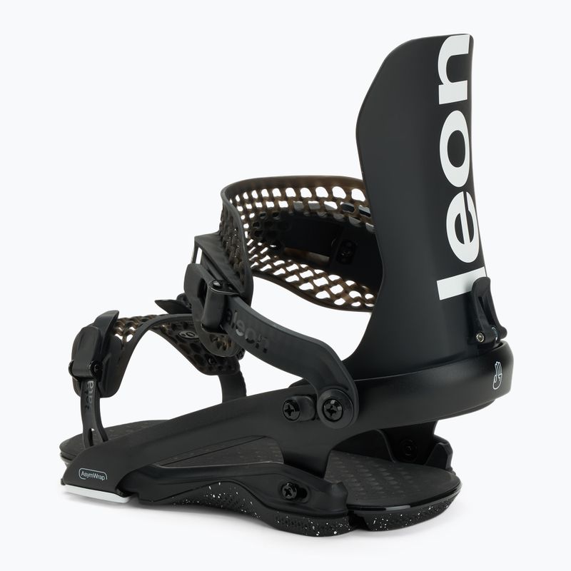 Men's snowboard bindings Bataleon Blaster AW black 4