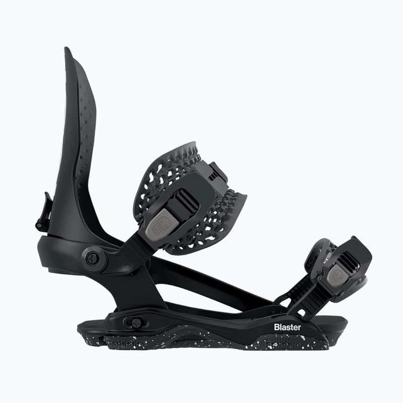 Men's snowboard bindings Bataleon Blaster AW black 7
