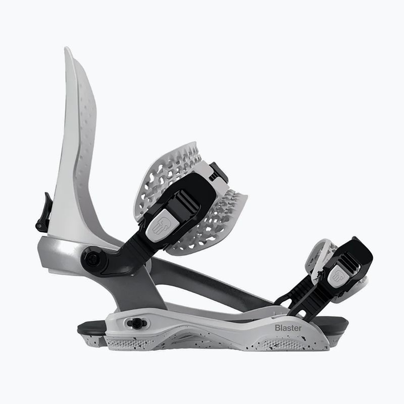 Men's snowboard bindings Bataleon Blaster AW gray 7