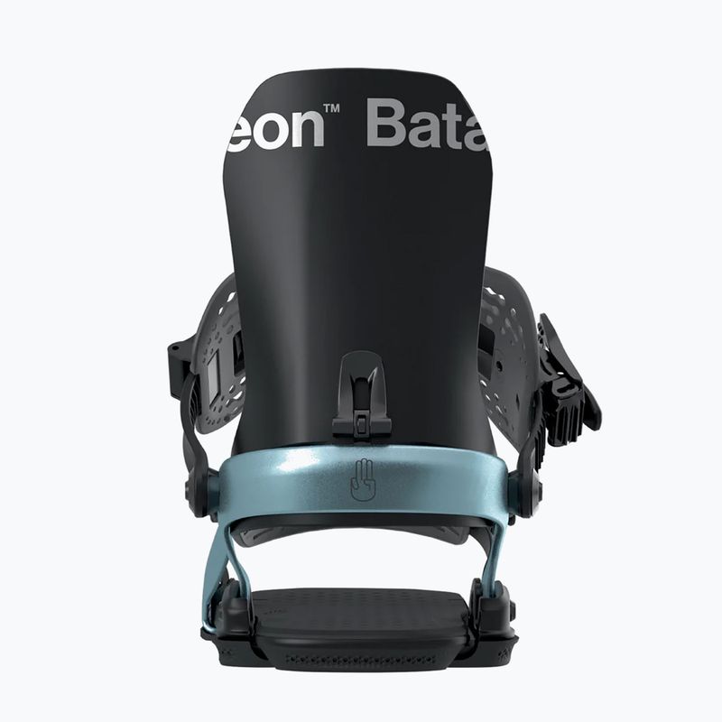 Men's snowboard bindings Bataleon Chaos AW black 2