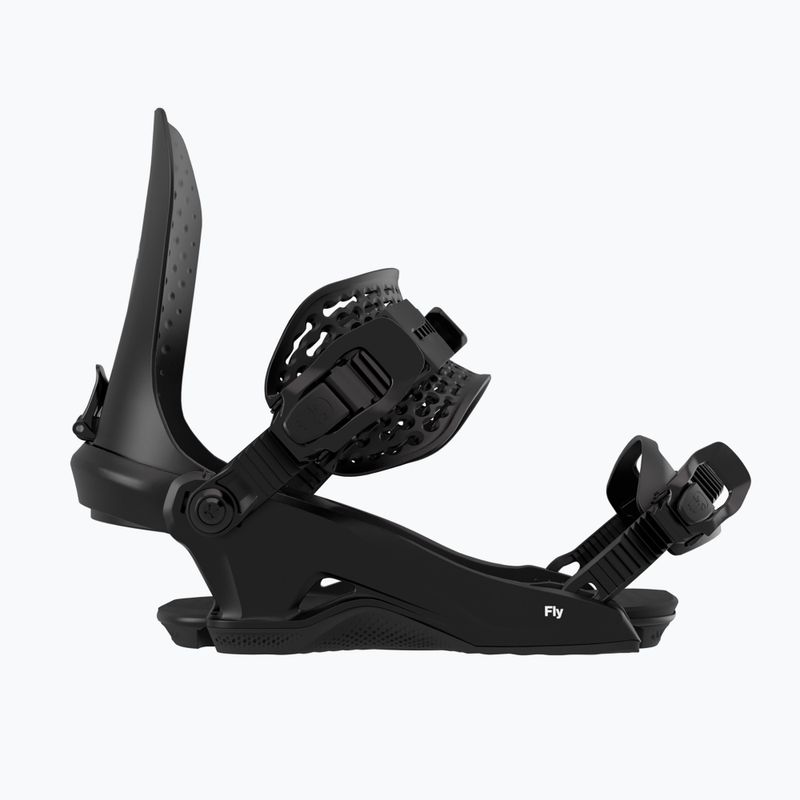 Men's snowboard bindings Bataleon Fly HW black 7