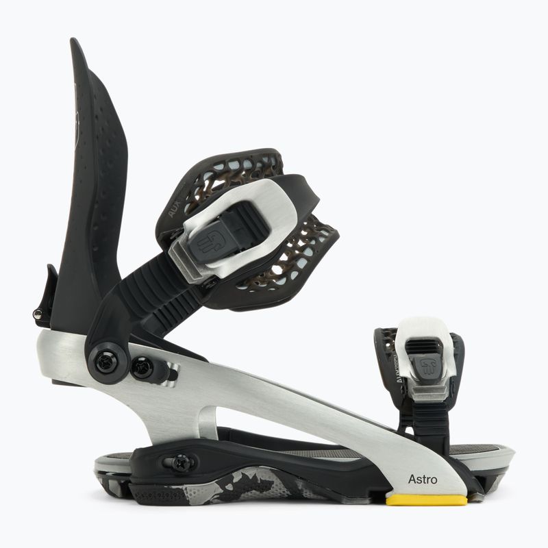 Men's snowboard bindings Bataleon Astro FW black 2