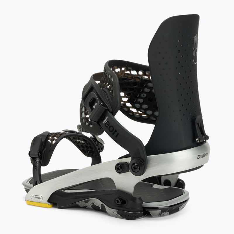 Men's snowboard bindings Bataleon Astro FW black 4