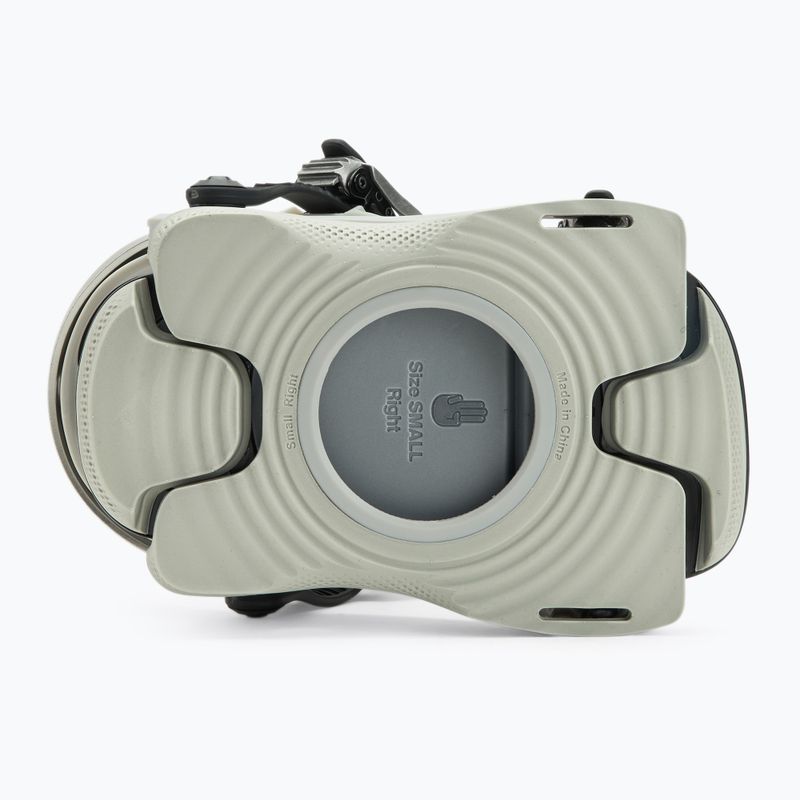 Women's snowboard bindings Bataleon Donna HW gray 3