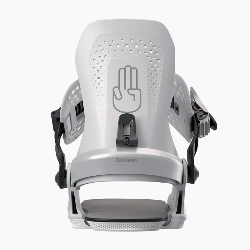Women's snowboard bindings Bataleon Donna HW gray 6