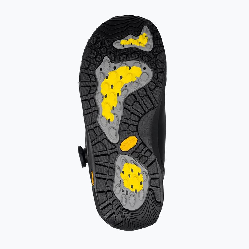 Men's snowboard boots Bataleon Salsa Double BOA black 9