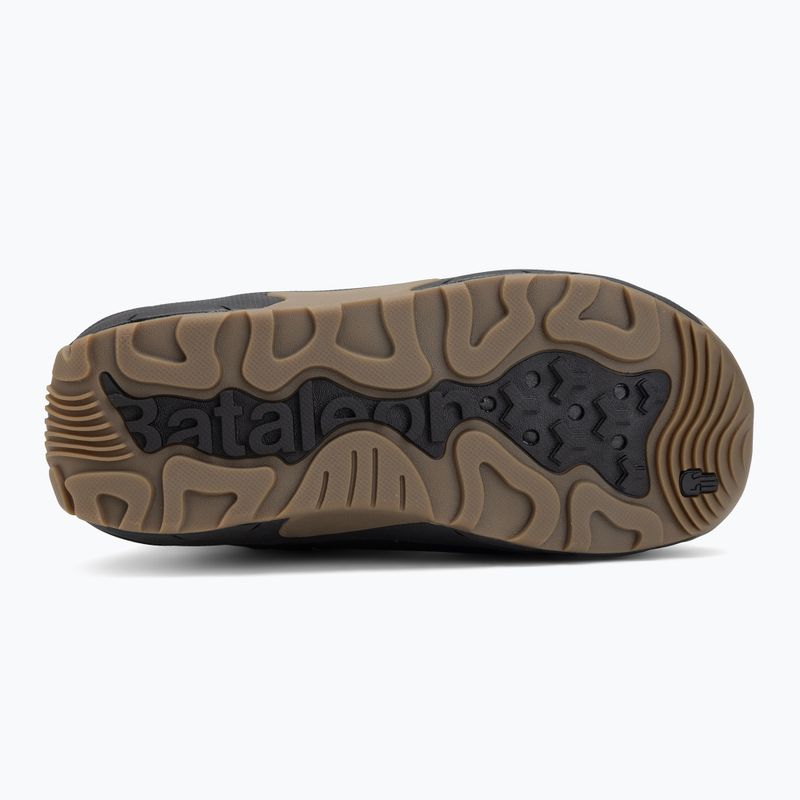 Women's snowboard boots Bataleon Rave Double BOA W black 4