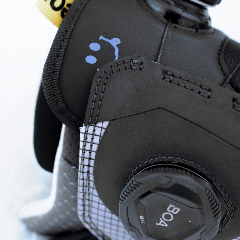 Women's snowboard boots Bataleon Salsa Double BOA W black 7