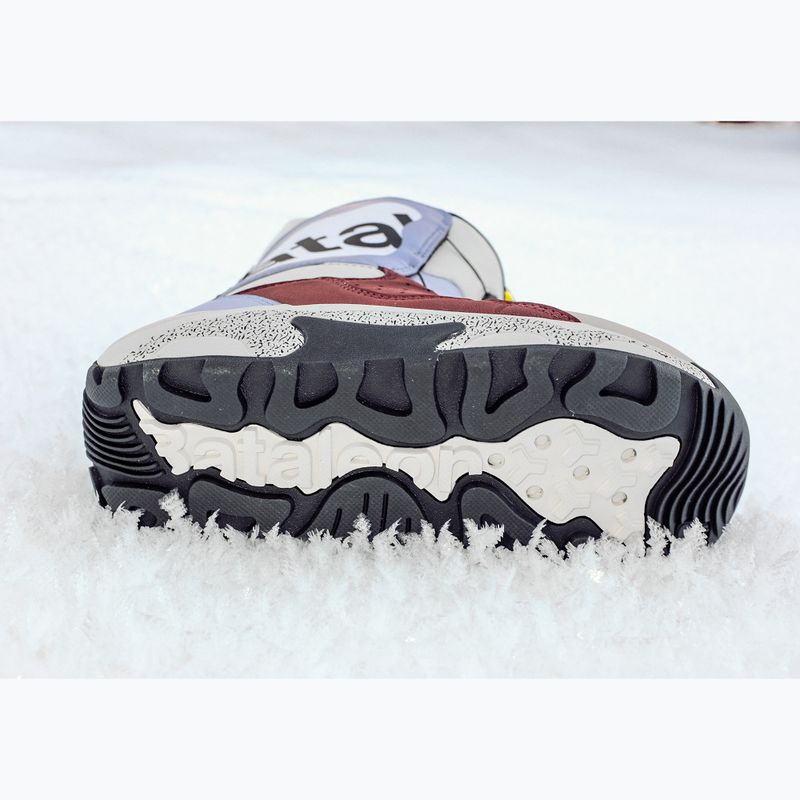 Women's snowboard boots Bataleon Twist BOA W white 10