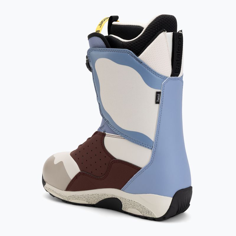 Women's snowboard boots Bataleon Twist BOA W white 2