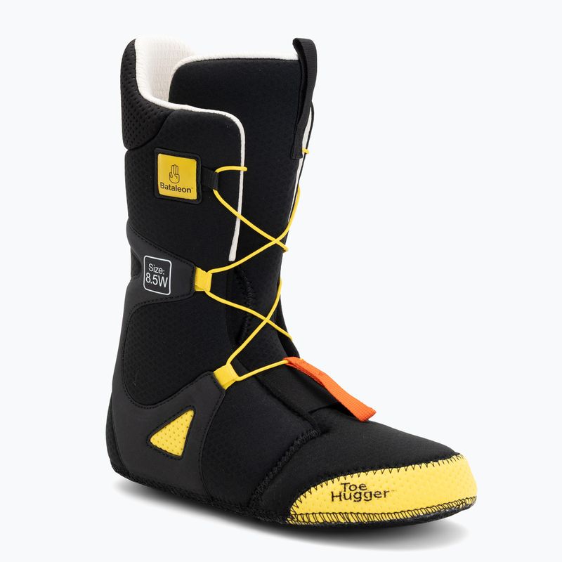 Women's snowboard boots Bataleon Twist BOA W white 5